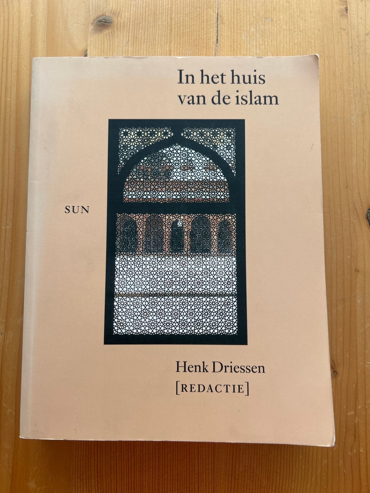 In het huis van de islam - Henk Driessen, Ophalen of Verzenden, Gelezen, Overige onderwerpen, Achtergrond en Informatie