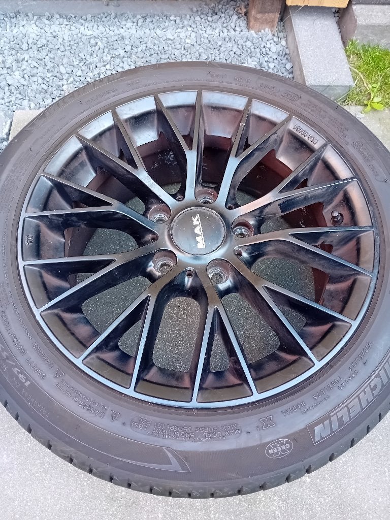 Velgen BMW 1 serie E87 €100, Ophalen, Gebruikt, BMW