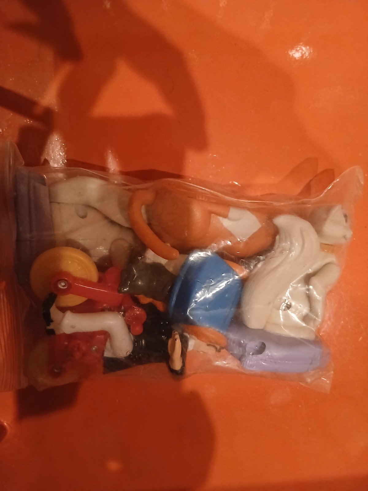 mac donalds happy meal, Ophalen of Verzenden