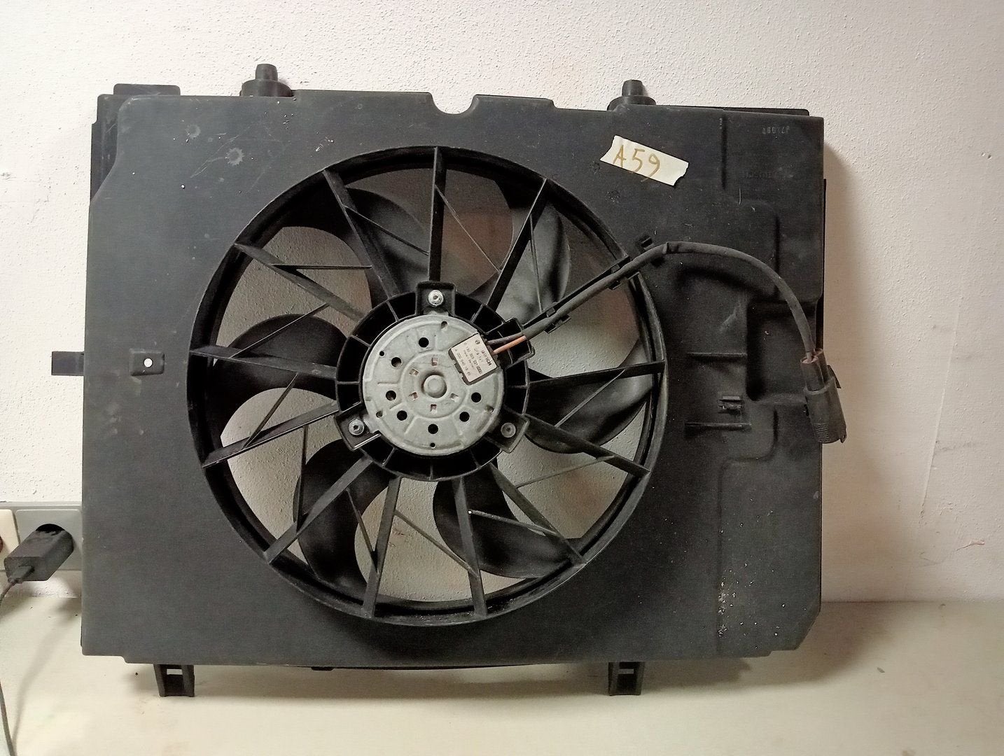 Mercedes CLK W208 SLK R170 koelvin ventilator A0005401588, Gebruikt, -, Volkswagen, -