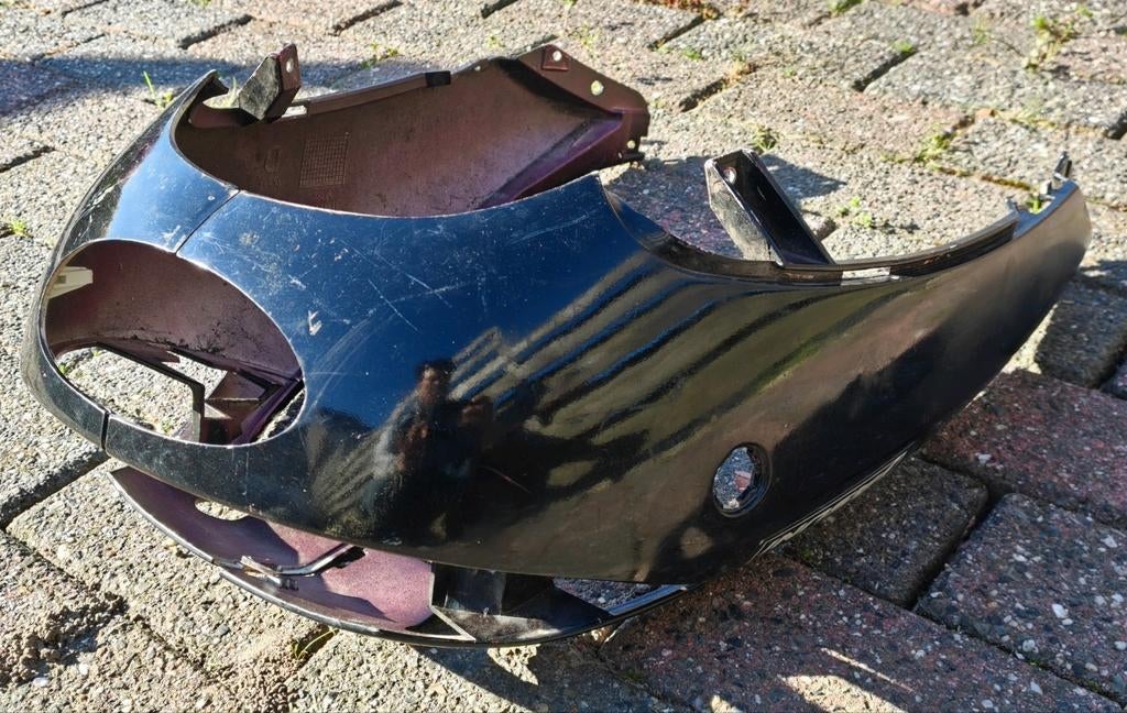 Achterkap voor Peugeot Vivacity, Ophalen of Verzenden, Gebruikt, Kap, Peugeot