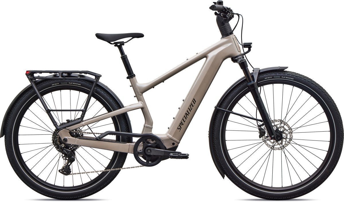 Specialized Vado 3 4.0 Gloss Sandstone Metallic /, Fietsen en Brommers, Elektrische fietsen, -, -, Nieuw, -