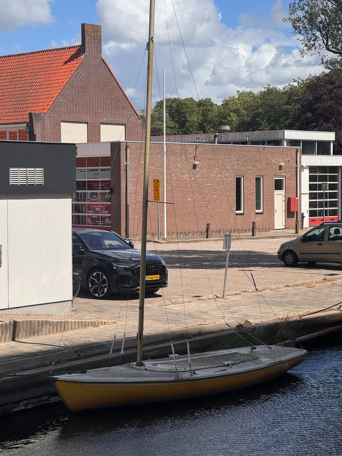 Centaur opknapper - Zeilboot voor de handige klusser, Watersport en Boten, Ophalen, Gebruikt, Zeilboot of Motorboot