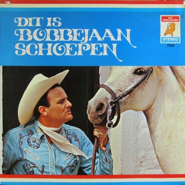 LP - Bobbejaan Schoepen – Dit Is Bobbejaan Schoepen, LP, Inclusief binnenhoes, Ophalen of Verzenden, Zo goed als nieuw