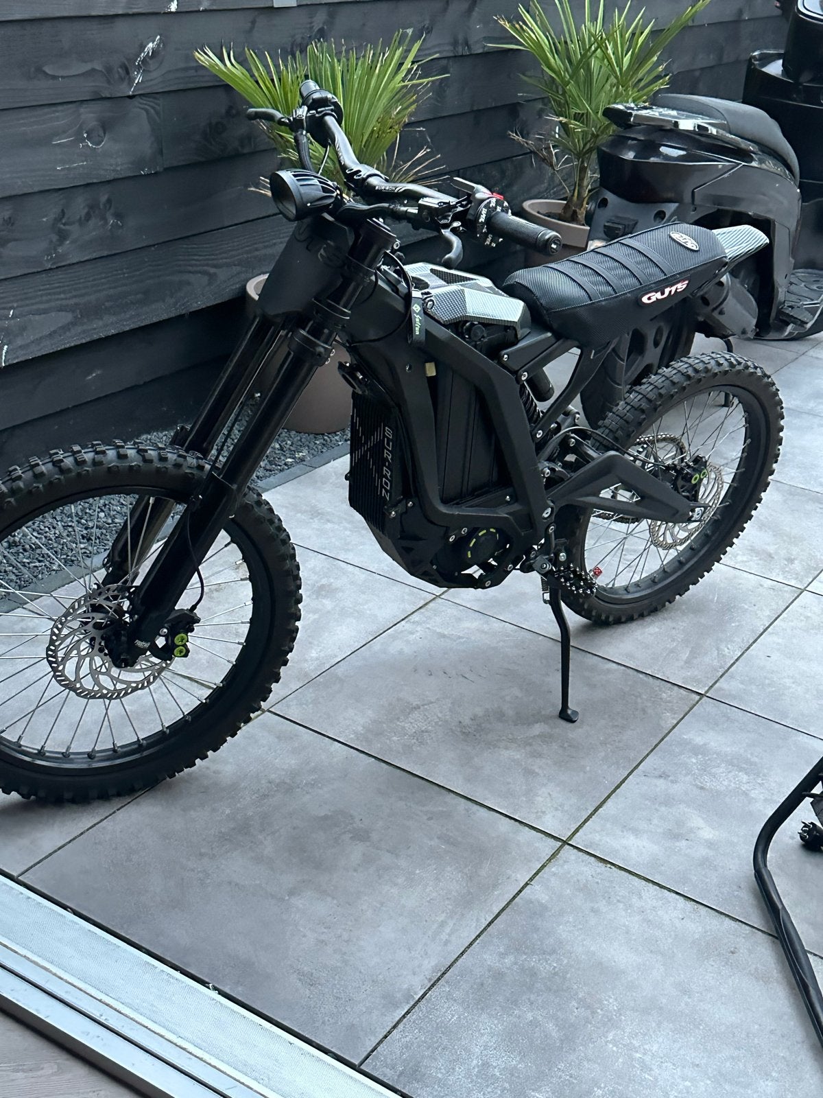 Sur-Ron Light Bee X - Elektrische Crossmotor, Ophalen of Verzenden, Zo goed als nieuw, Overige merken
