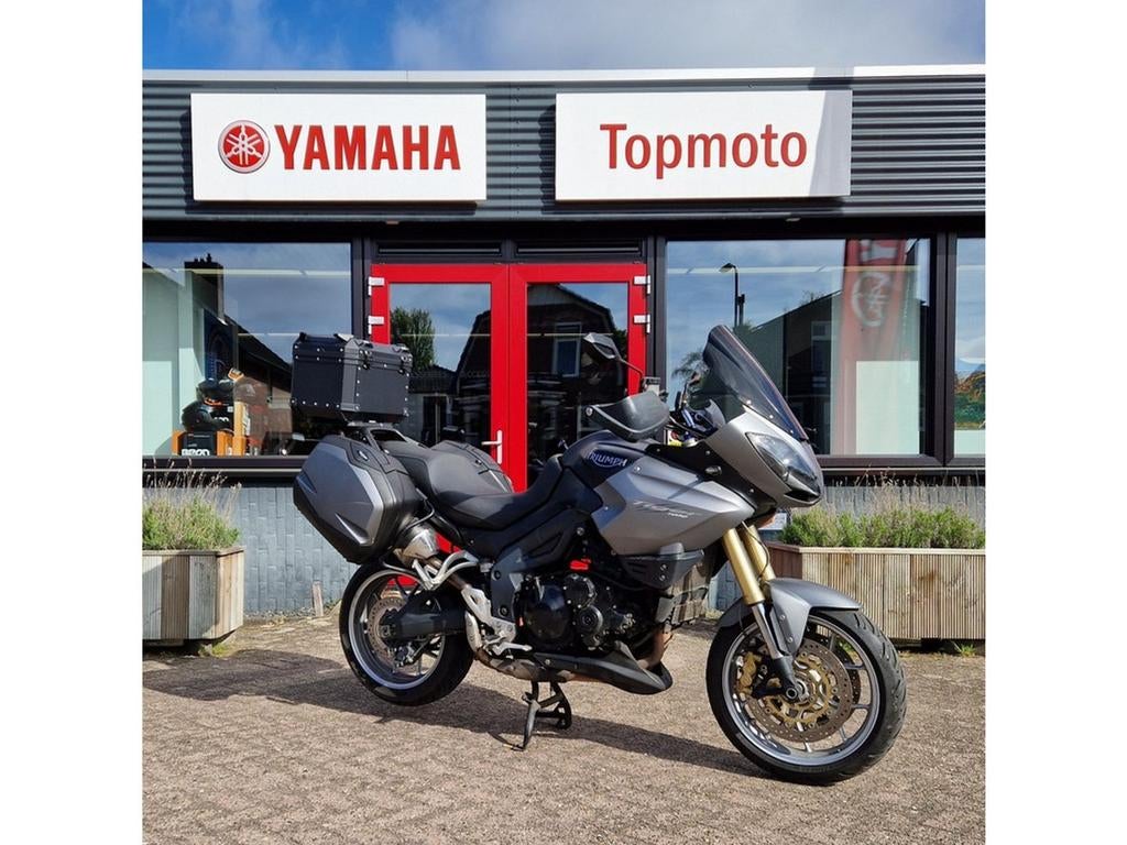 Triumph Tiger 1050, Motorrijbewijs A, Bedrijf, Sport, 1050 cc