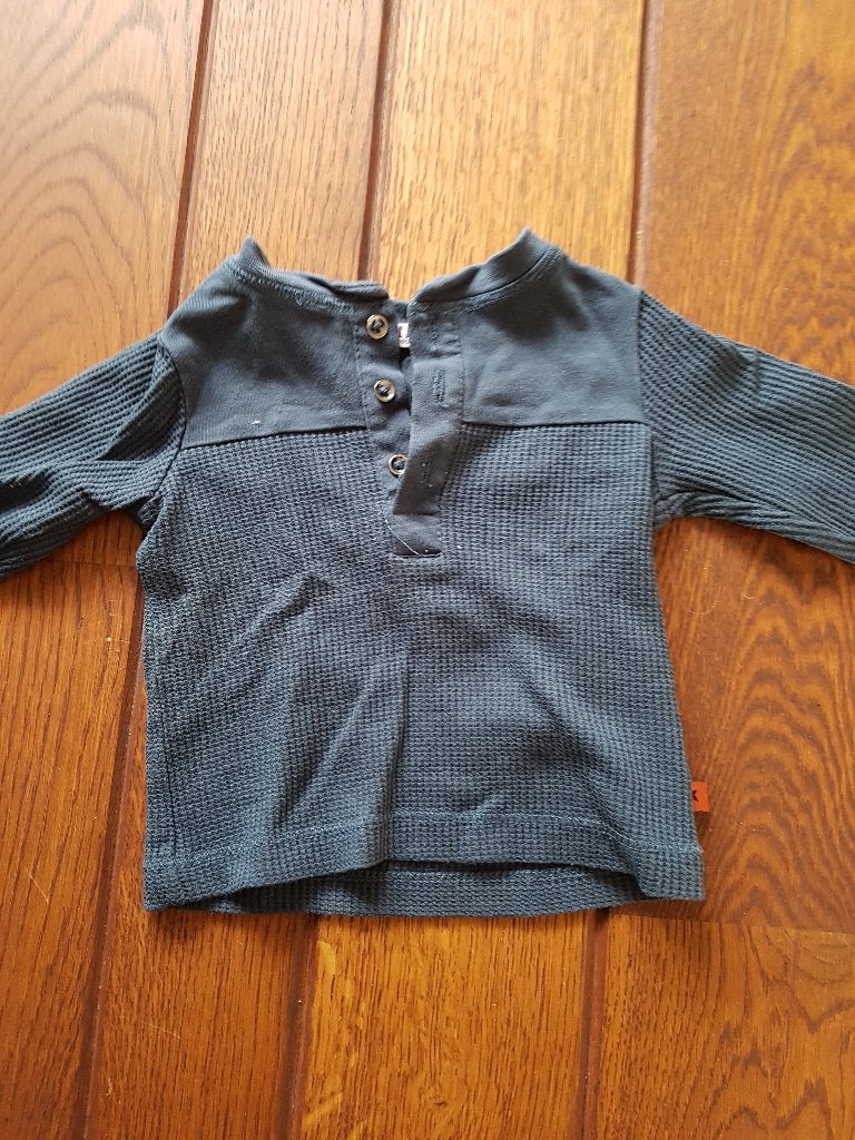 Nieuw truitje maat 56 van prenatal, Kinderen en Baby's, Babykleding | Maat 56, Nieuw, Ophalen of Verzenden, Prenatal, Jongetje