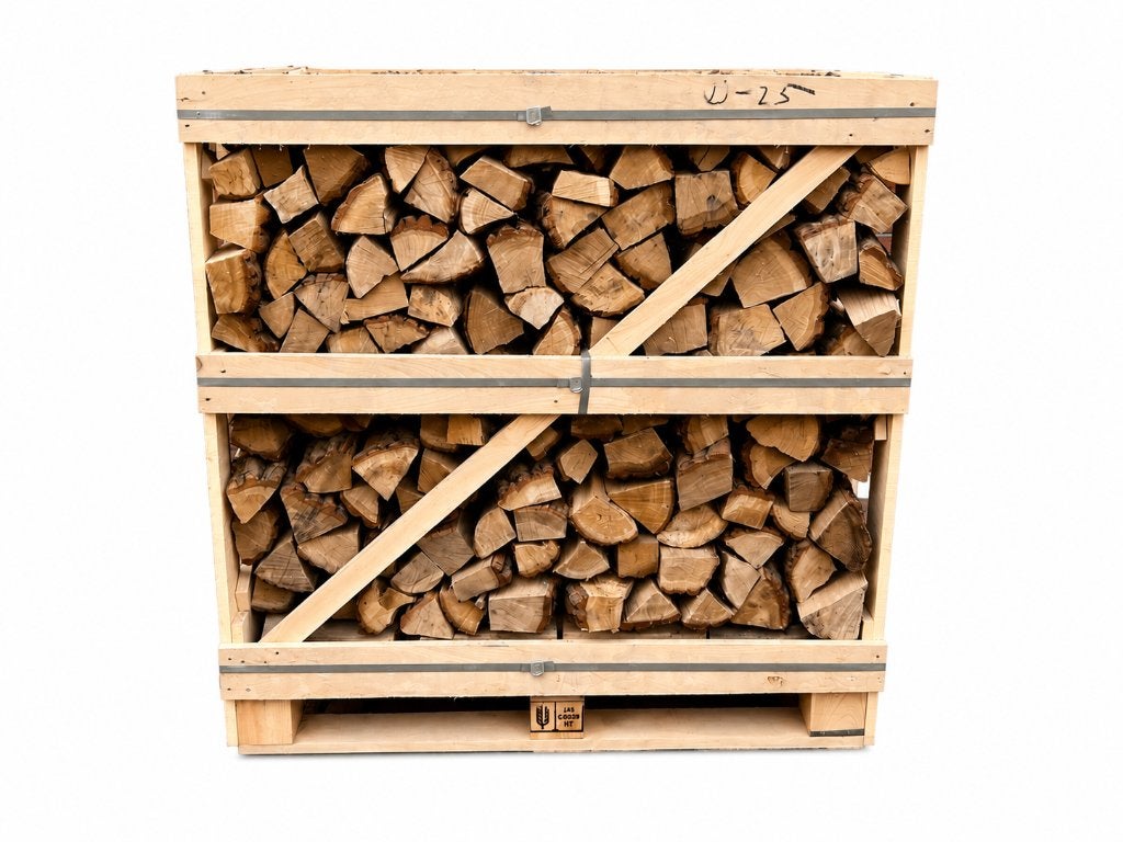 Brandhout | haardhout | openhaardhout | vuurkorf hout, Tuin en Terras, Haardhout, Minder dan 3 m³, Ophalen of Verzenden