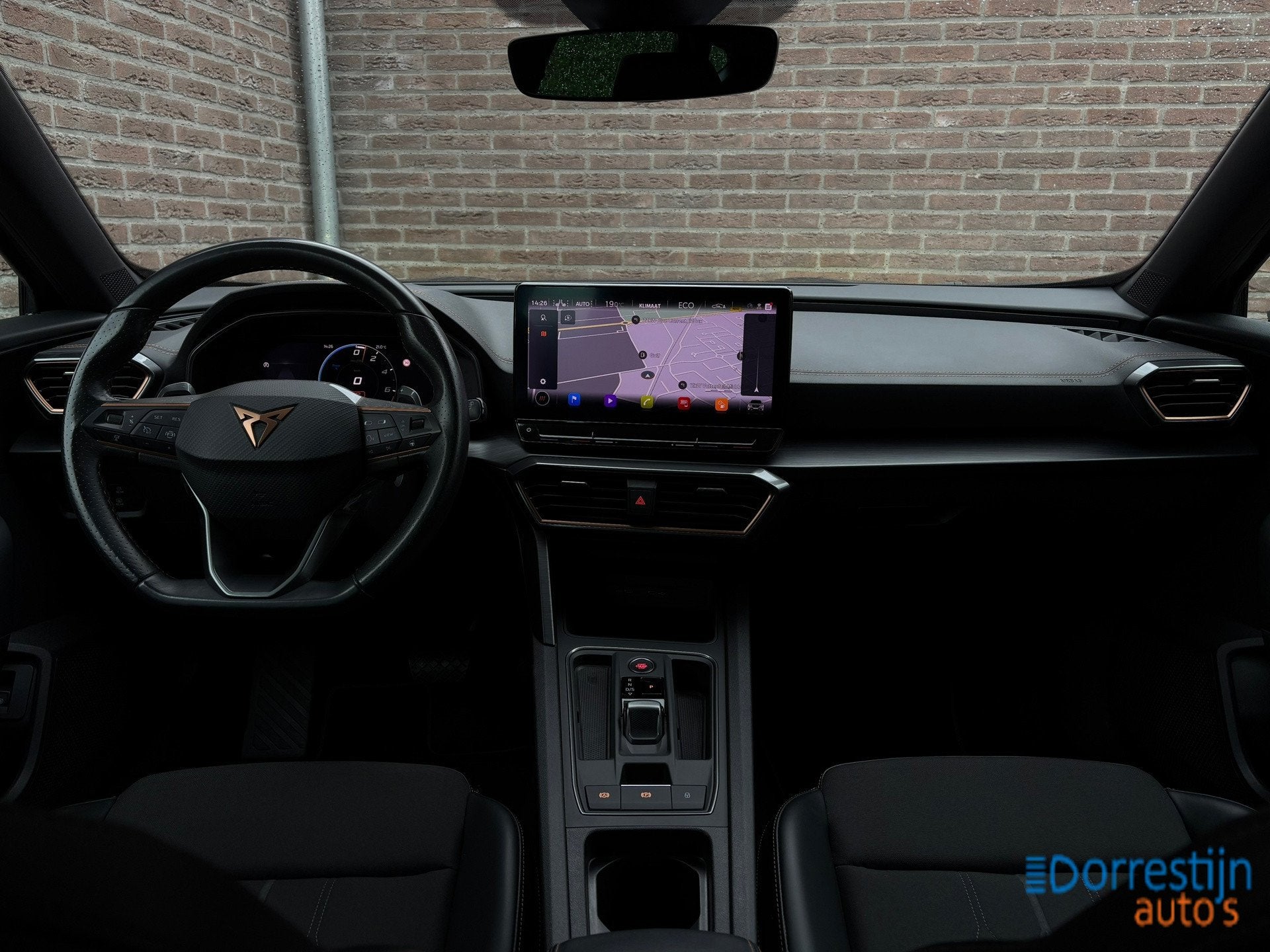 Cupra Formentor 1.4 e-Hybrid Business | CarPlay | Camera | 1, Auto's, Gebruikt, 4 cilinders, Leder en Stof, Plug-in hybride