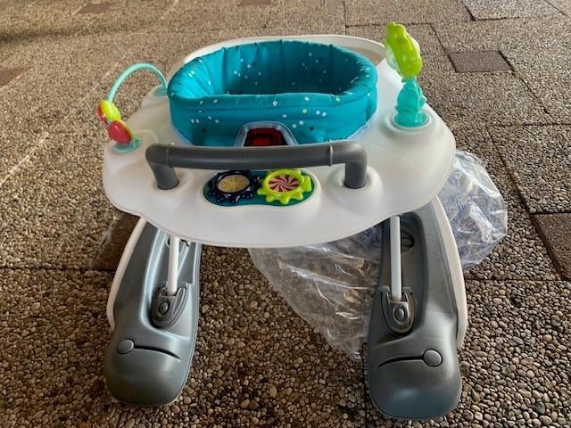 Babymoov  5-in-1 loopstoeltje, Ophalen of Verzenden, Zo goed als nieuw, Overige typen