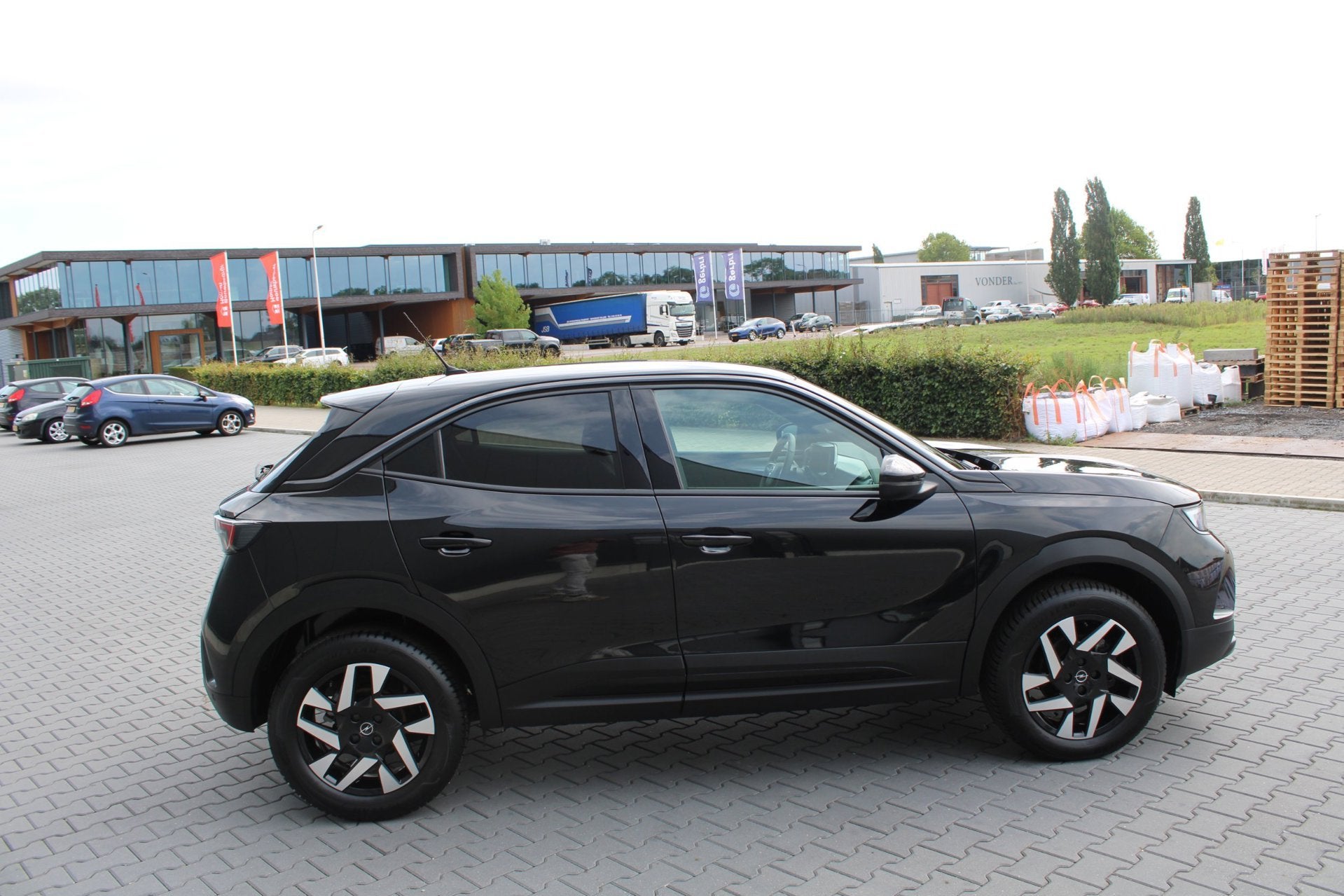 Foto 7 van Opel Mokka 1.2 Turbo GS CARPLAY|ECC AIRCO|CRUISE|CAMERA
