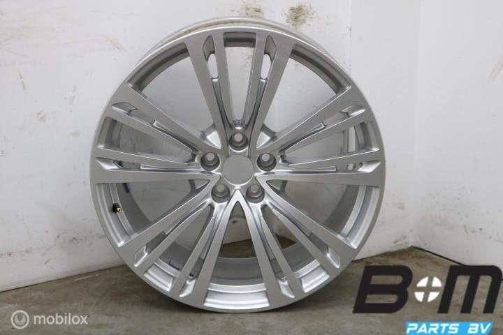 ORIGINEEL! 1 losse 20 inch velg Audi A8 4N! 4N0601025Q, Gebruikt, Velg(en)