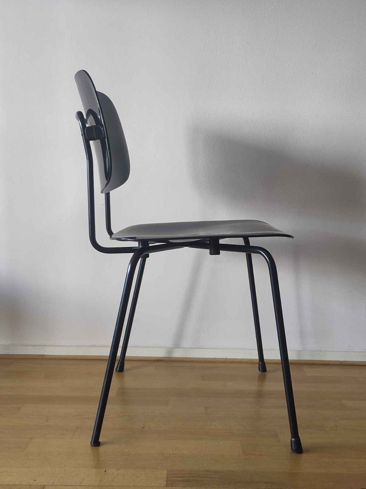 Revolt FSK stoel 1997 Friso Kramer Ahrend de Cirkel zwart, ., Zwart, Ophalen of Verzenden, .