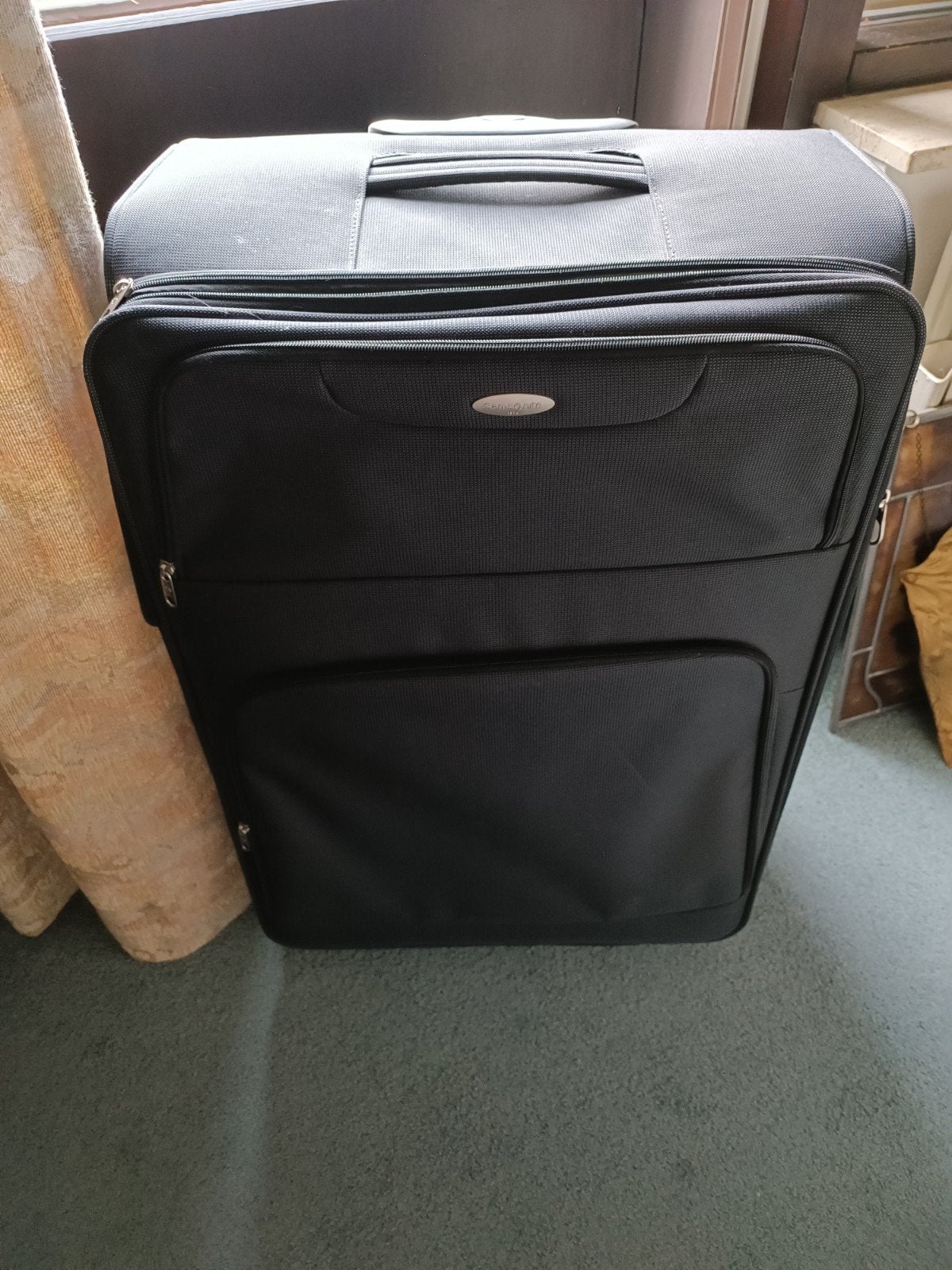 groot samsonite koffer, Ophalen, 45 tot 55 cm, Zo goed als nieuw, 70 cm of meer