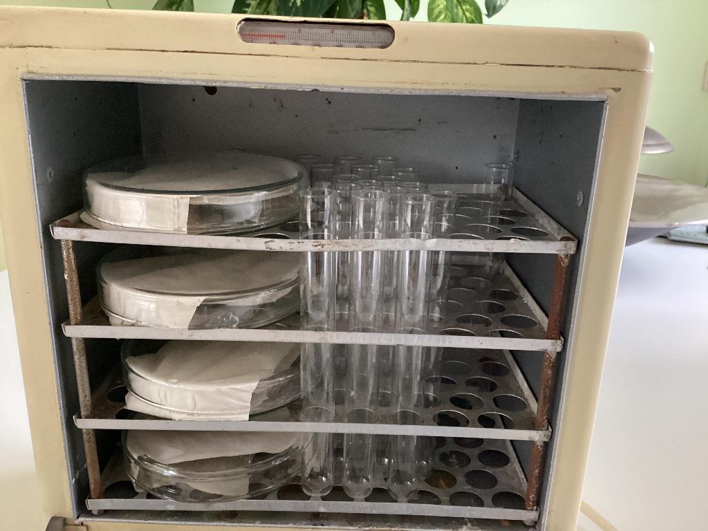 Biologie broedstoof, Ophalen of Verzenden, Gebruikt