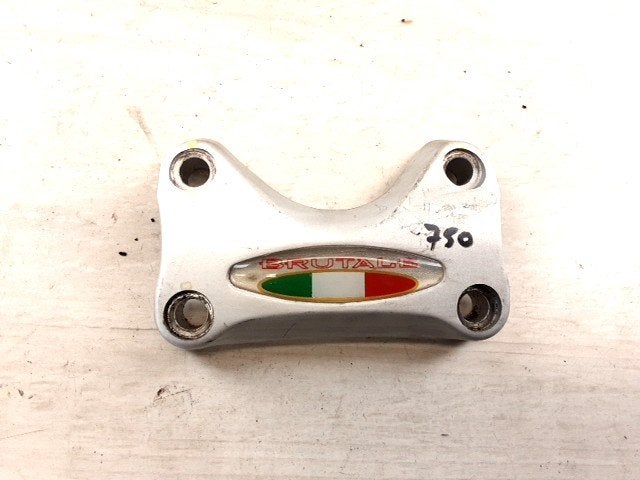 Brutale 750 2001 - 2005 MV Agusta Kroonplaat D1-45057