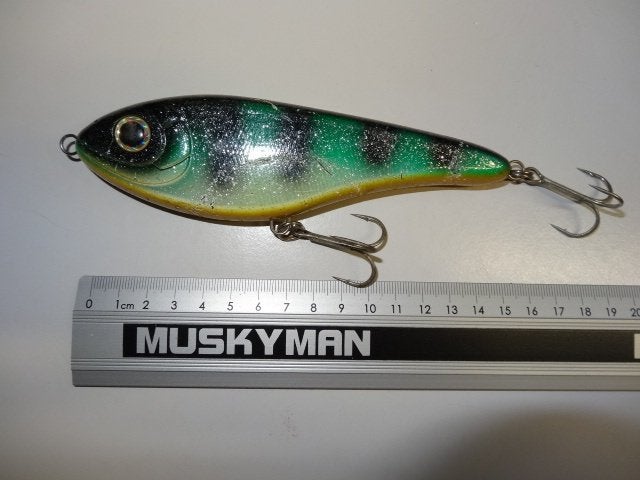 Kunstaas: Strike Pro Buster Jerkbaits, Watersport en Boten, Verzenden, Gebruikt, Overige typen