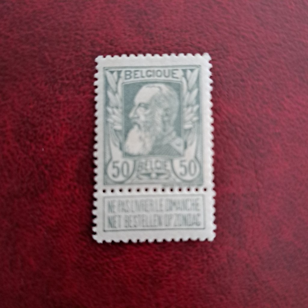 POSTZEGELS BELGIE, Postzegels en Munten, Ophalen of Verzenden