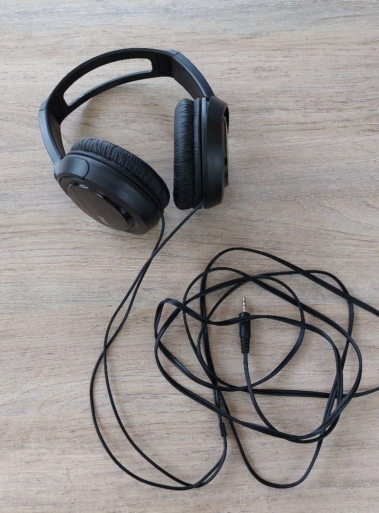 JVC koptelefoon met lange kabel, Ophalen, Nieuw, Overige merken