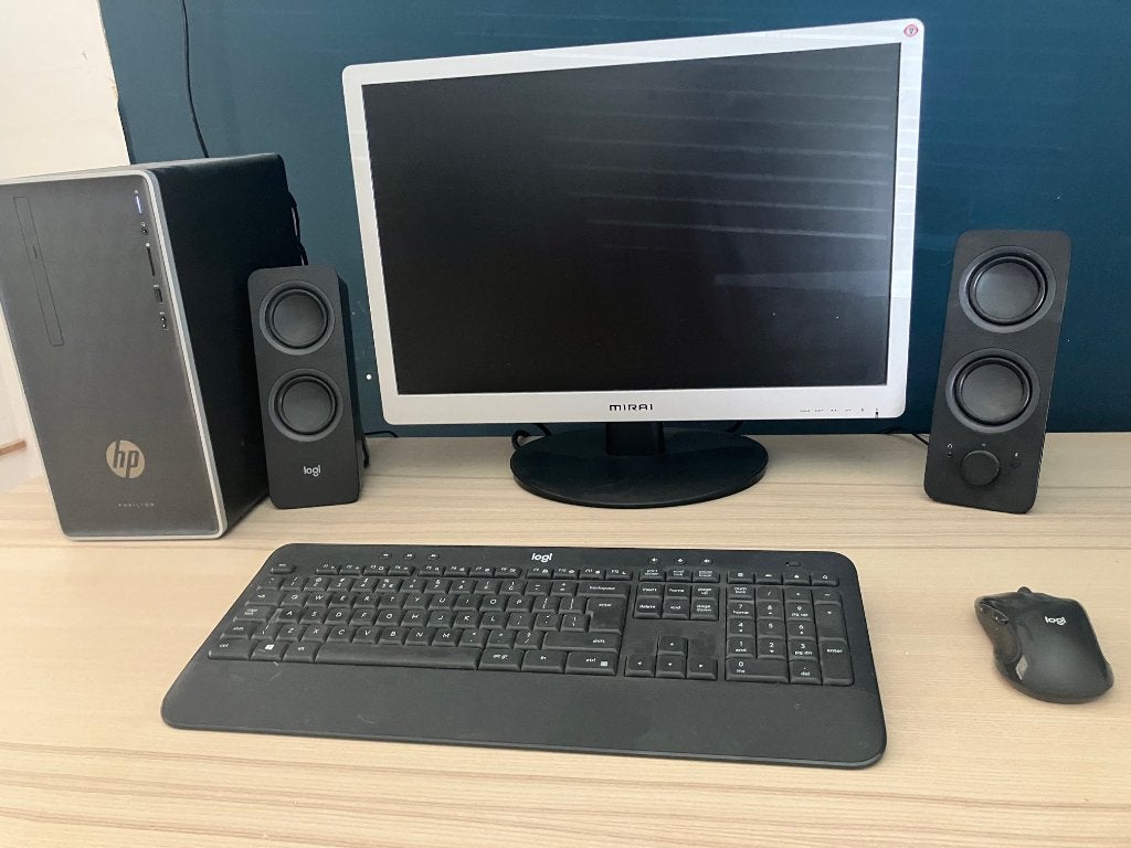 Voor een prikkie: nette PC met alles erop en eraan, HDD, Refurbished, AMD Ryzen 5, 1 TB