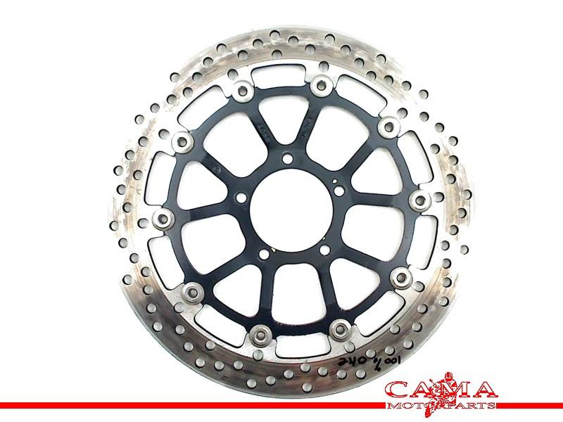 Remschijf Voor Ducati Diavel 1260 + S (2019-2022) 2022, Cama Motorparts, Gebruikt, Info@cama-motorparts.nl, P.J. Troelstraweg 8, MAASSLUIS 3144 CX, Zuid Holland, , Nederland