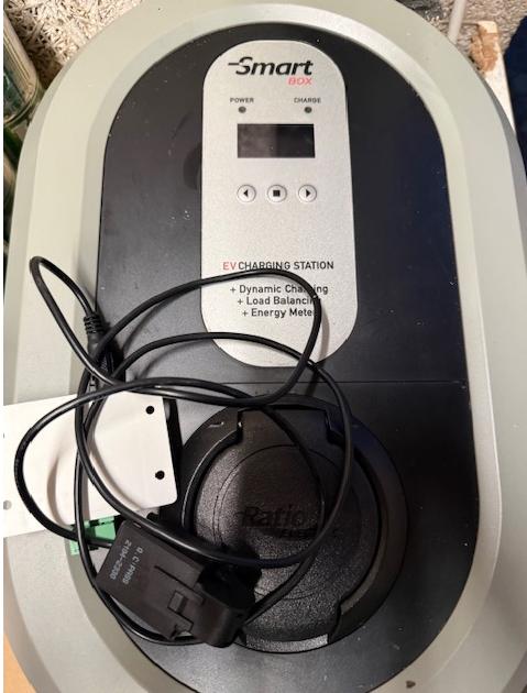 Ratio Electric EV Smart Box 22 kW – 3‑fase – Type‑2 socket, Ophalen, Zo goed als nieuw
