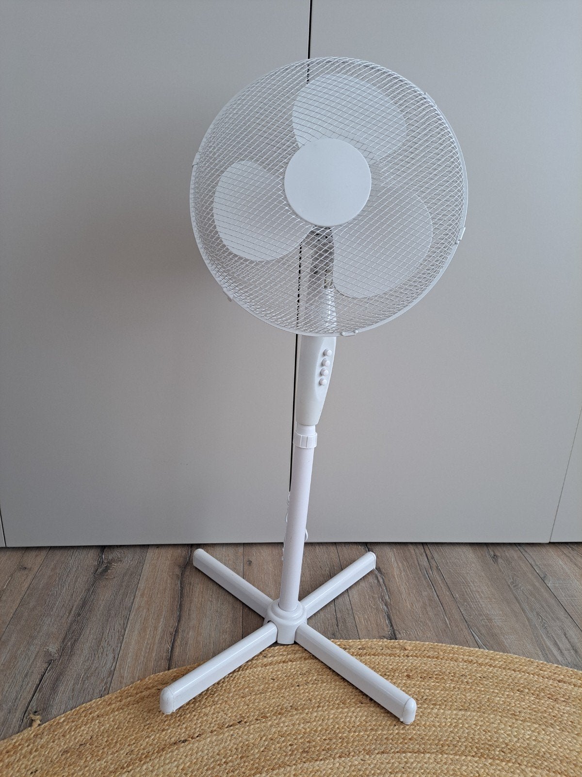 Statief Ventilator TE KOOP!, Witgoed en Apparatuur, Ophalen, Zo goed als nieuw, Statiefventilator