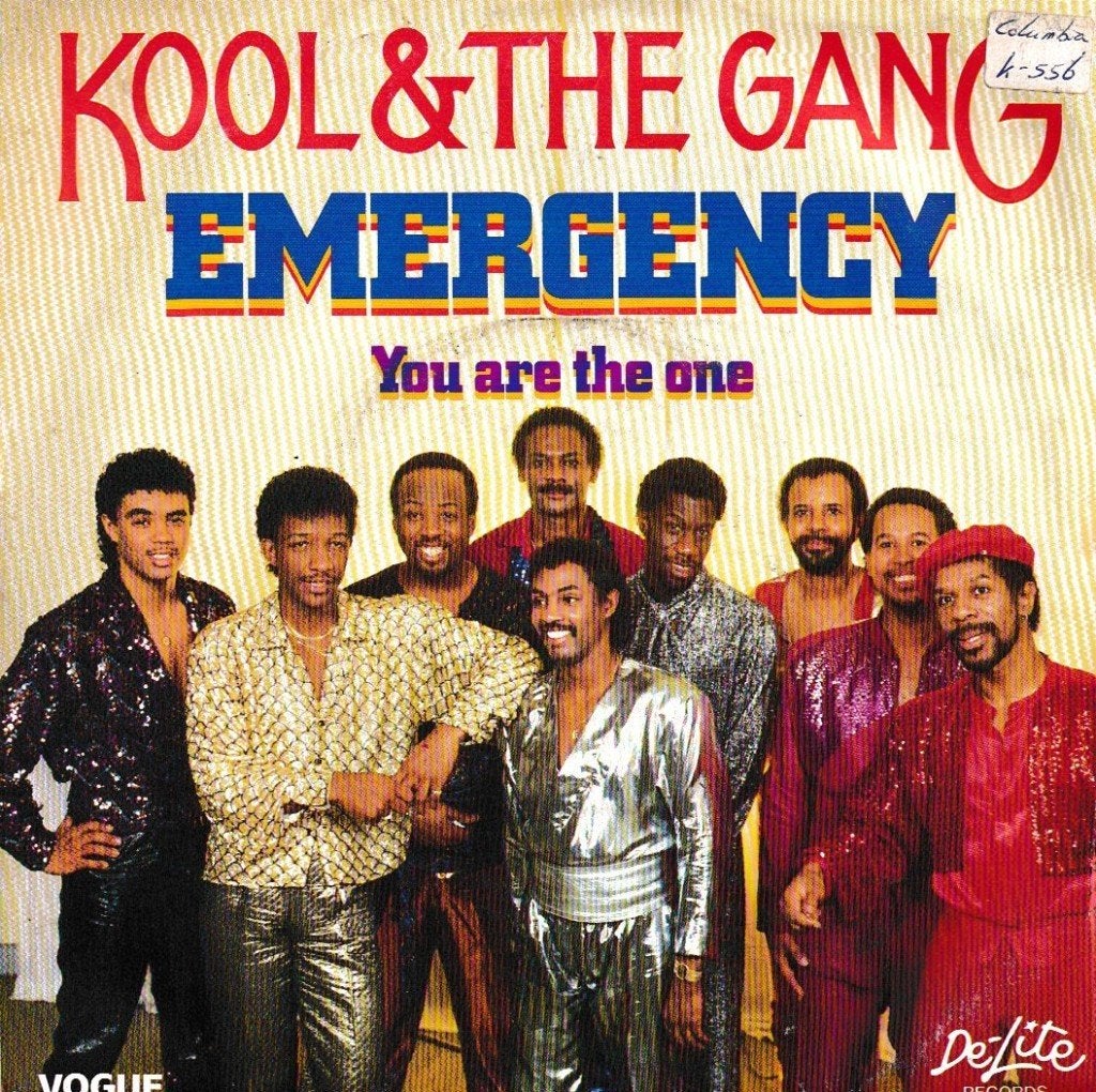 Kool & the Gang - Emergency, Ophalen of Verzenden, Gebruikt, 7 inch