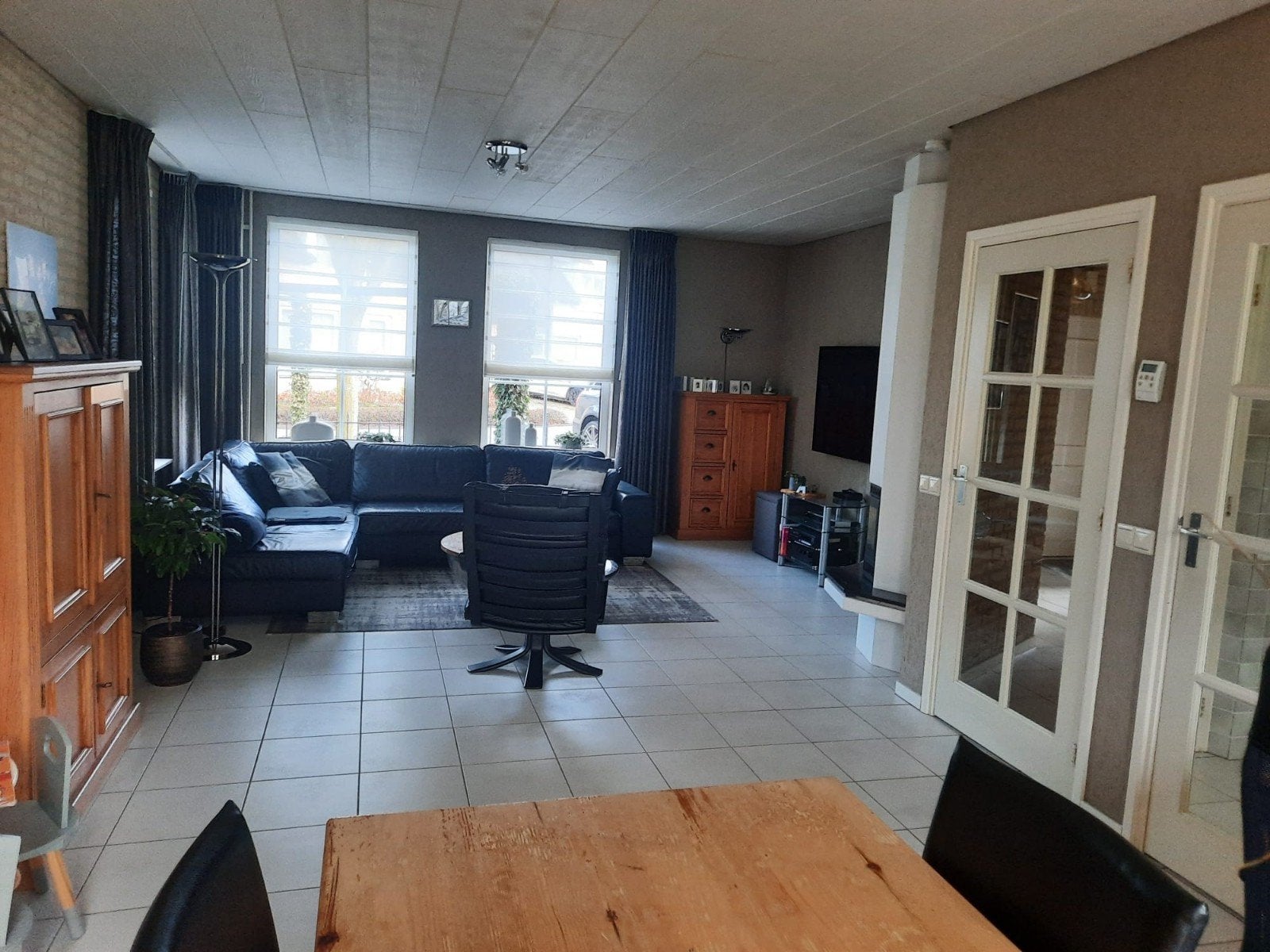 Te koop gebruikte plafond- en/of wandbetimmering., Ophalen, Minder dan 25 mm, Plank, Minder dan 200 cm