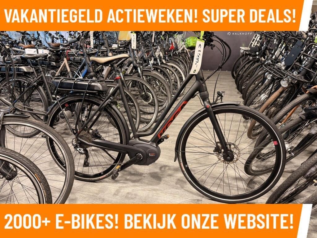 Groot aanbod elektrische fietsen €1000–€1499 met bosch motor, Overige merken, Koga, Ophalen of Verzenden, Zo goed als nieuw