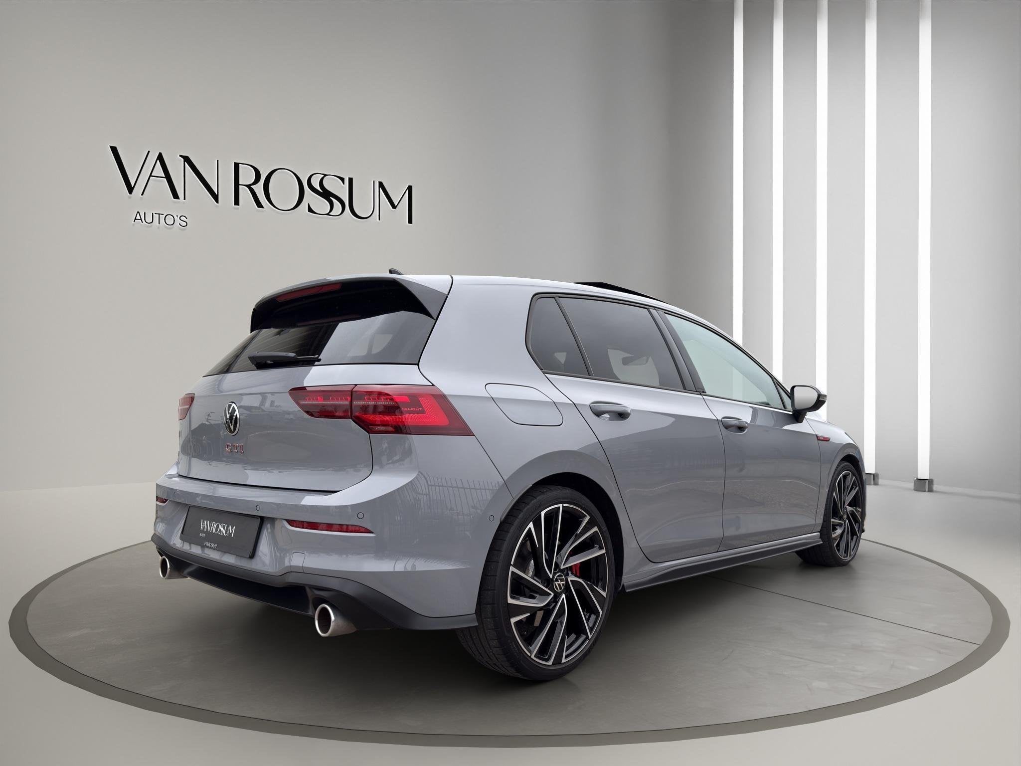 Volkswagen Golf 2.0 TSI GTI 5Drs | Pano | Leer | Memory | H&, Gebruikt, 4 cilinders, 1984 cc, Bedrijf