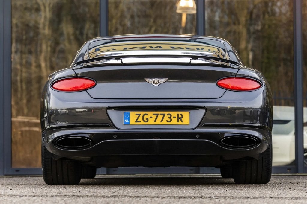 Bentley Continental GT 6.0 W12 TwinTurbo 636PK / ACC / B&O s, Auto's, Bentley, Automaat, Gebruikt, Euro 6, 12 cilinders