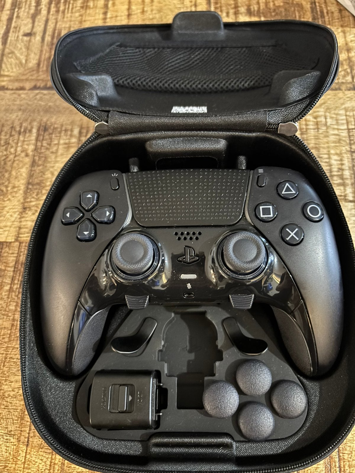Duelsense edge (3+ maand oud), Ophalen, Zo goed als nieuw, Controller