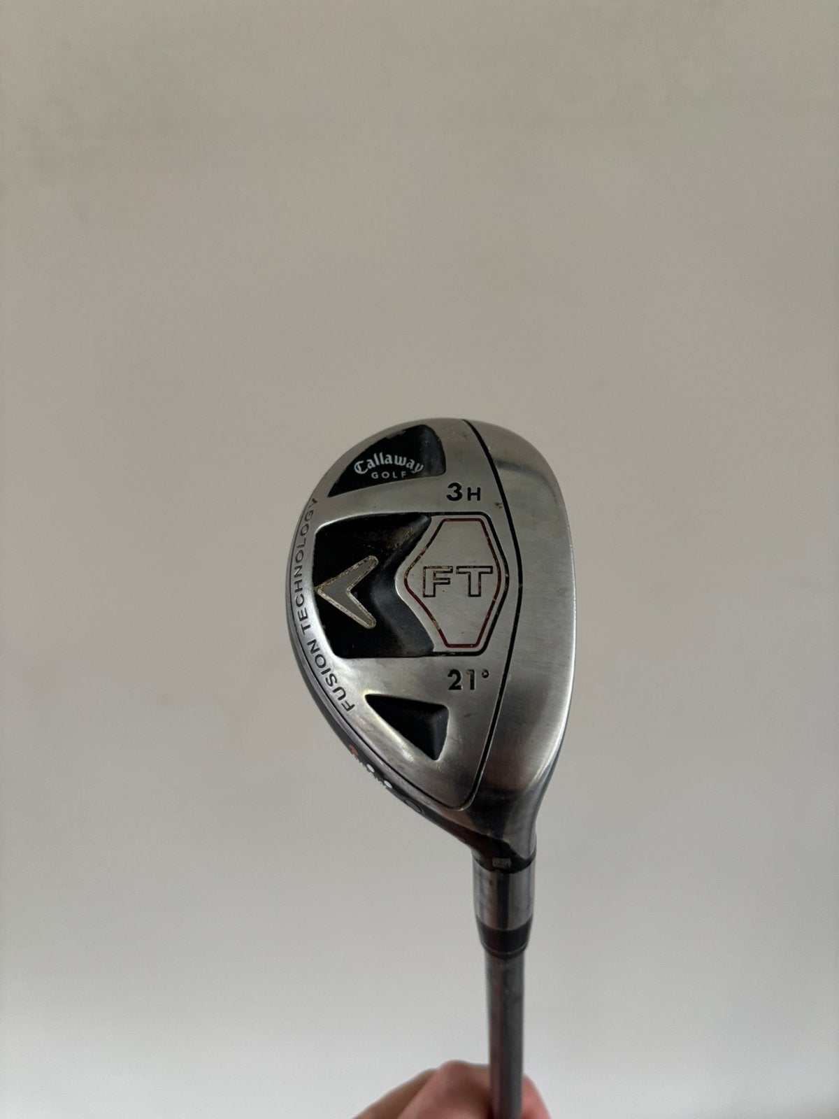 Callaway FT Hybride 3 | 21* Loft, Sport en Fitness, Golf, Callaway, Ophalen of Verzenden, Zo goed als nieuw, Callaway