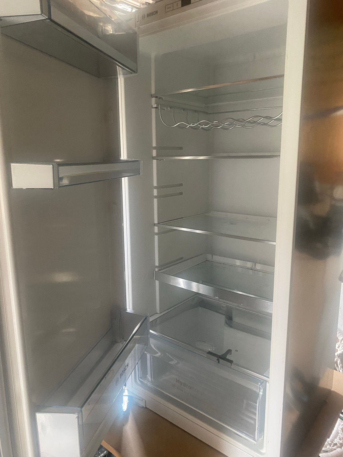 Bosch Inbouw Koelkast, 150 tot 200 liter, 45 tot 60 cm, Ophalen, 85 tot 120 cm