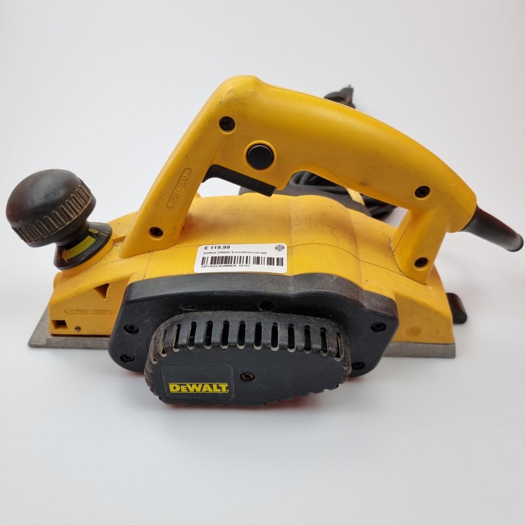 DeWalt DW680 Schaafmachine-QS, Dewalt, Gebruikt, Support@dewalt.com, 701 E. Joppa Road
Towson, MD 21286
USA