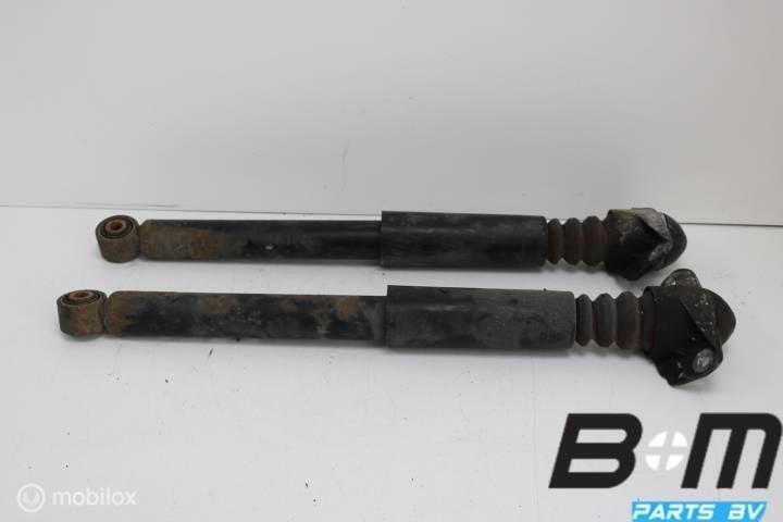 Set schokdempers achter VW Passat B6 Variant 3C0513049BS, Gebruikt