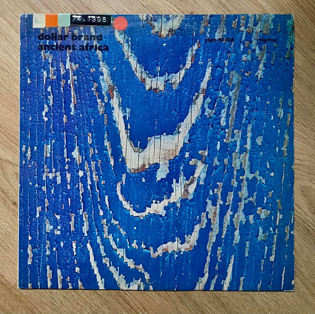 lp: Dollar Brand - Ancient Africa (1974), Ophalen of Verzenden, Gebruikt, Jazz