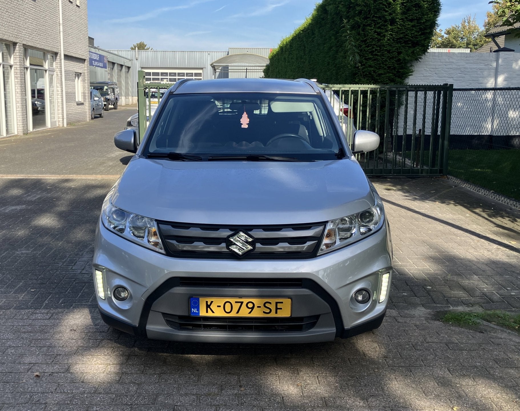 Suzuki Vitara 1.6 Comfort, Auto's, Voorwielaandrijving, Stof, Euro 6, 4 cilinders