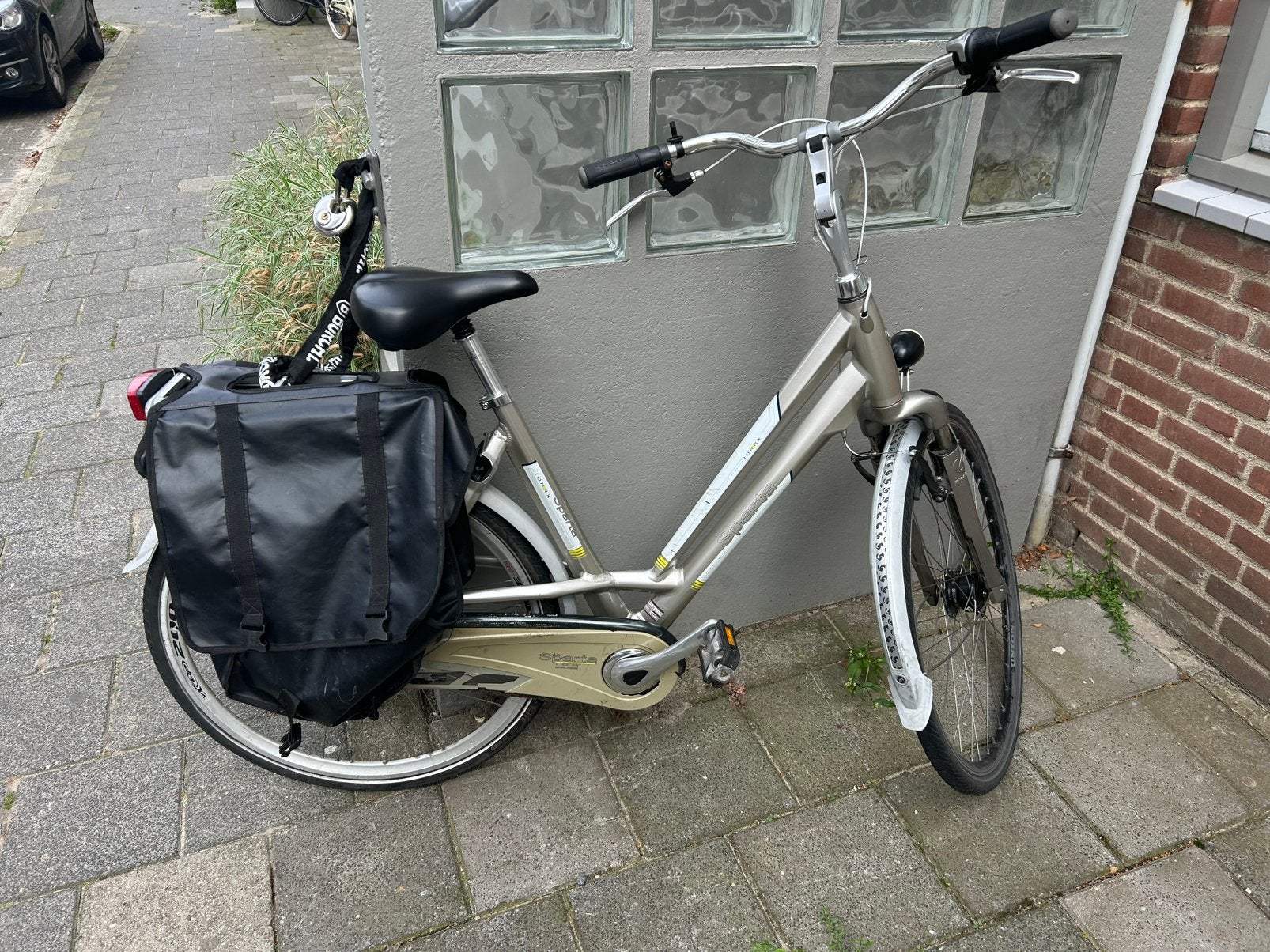 Fiets, Fietsen en Brommers, Ophalen, Sparta, Gebruikt, Versnellingen