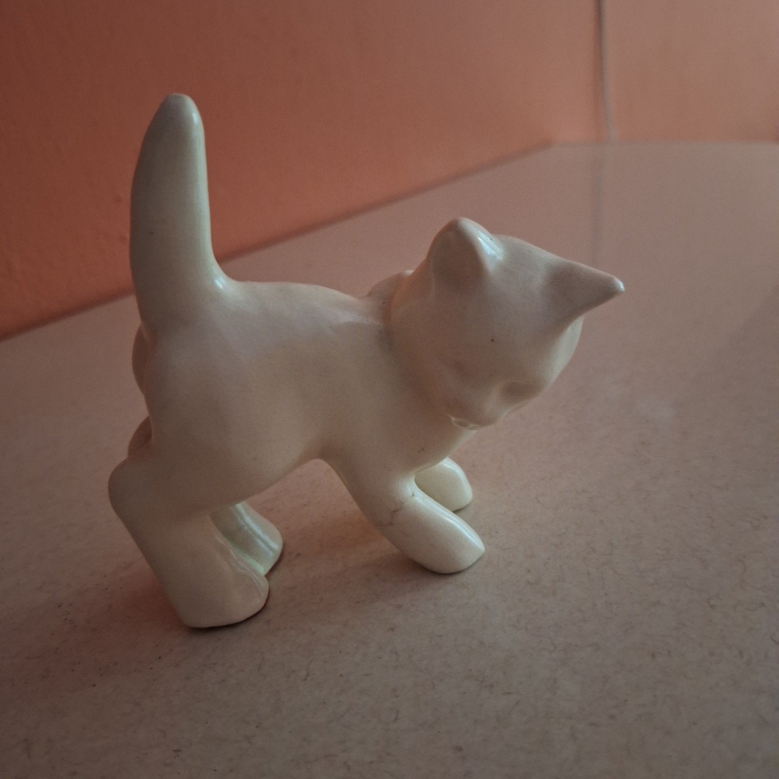 Keramiek kattenbeeldje Etha lempke, Antiek en Kunst, Ophalen