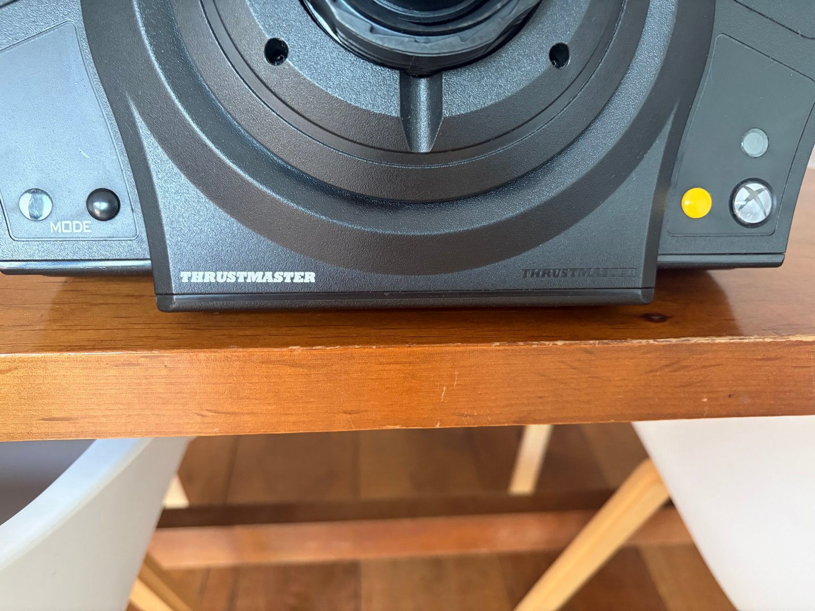 Thrustmaster T300RS basis voor racestuur, Spelcomputers en Games, Racestuur, Gebruikt, Force feedback, Thrustmaster