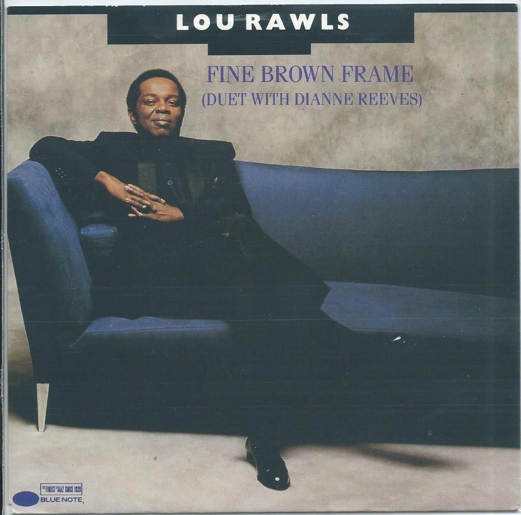 Vinyl Single Lou Rawls, Ophalen of Verzenden, Gebruikt, Pop