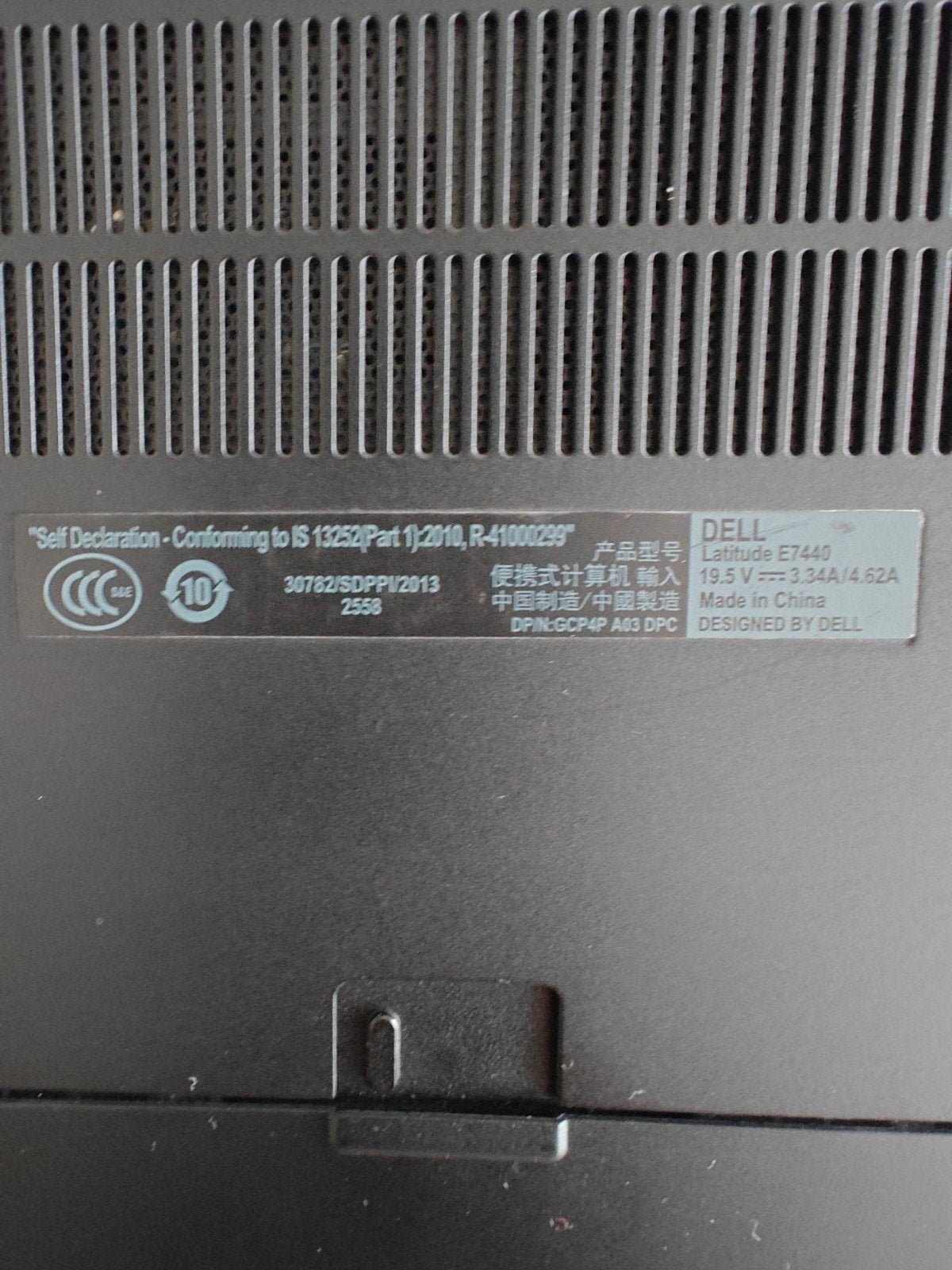 Dell Latitude E7440 Ultrabook i5 - Goede staat, Intel Core i5 vPro, Gebruikt, 2 tot 3 Ghz, Qwerty