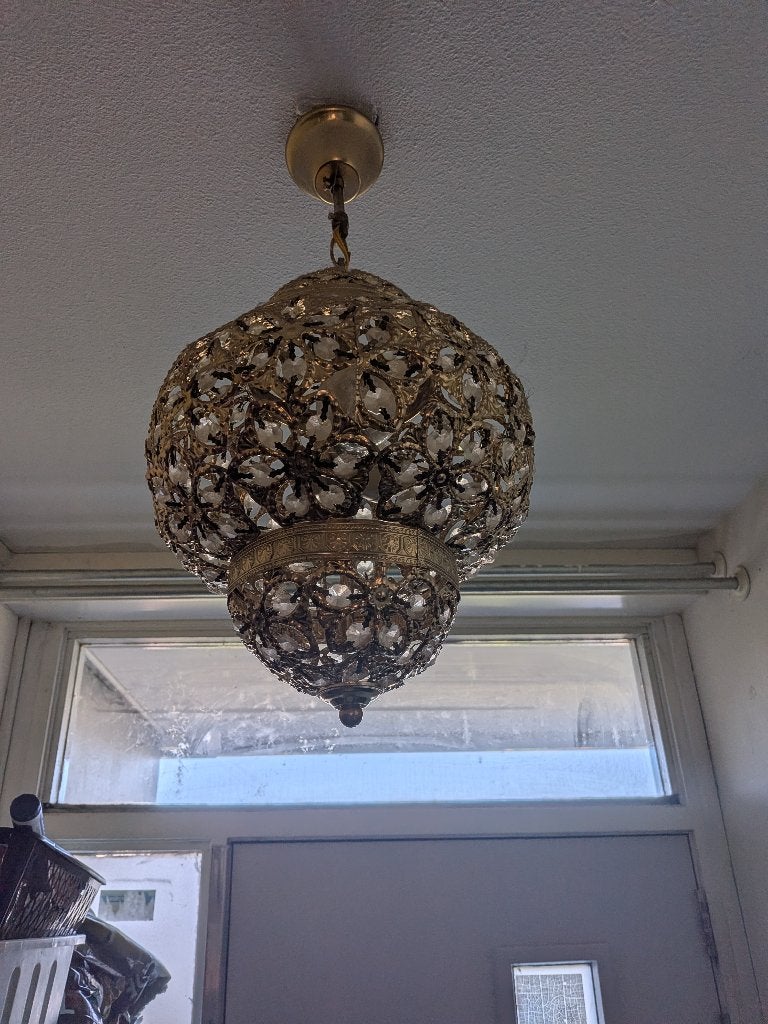Lampen, Ophalen, Zo goed als nieuw, Overige materialen, Oosters