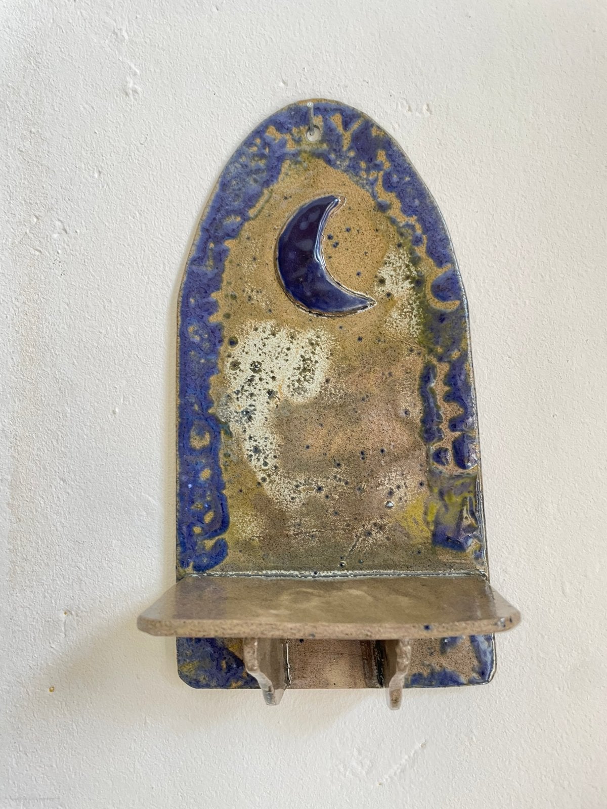 Wandaltaartje keramiek, Ophalen of Verzenden, Nieuw