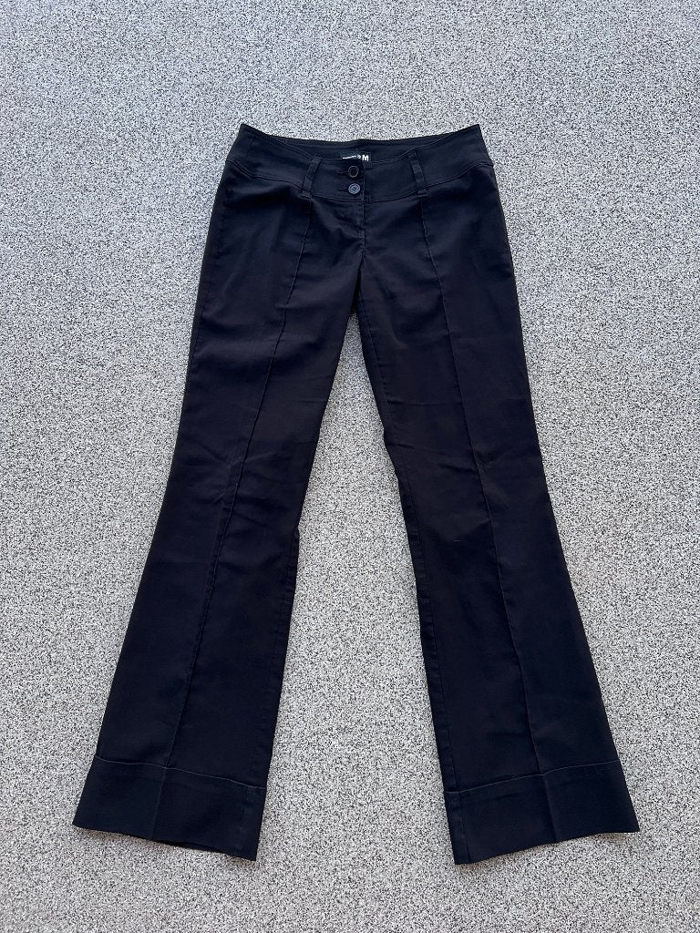 Nette zwarte broek / pantalon, Kleding | Dames, Maat 38/40 (M), Zwart, Ophalen of Verzenden, Lang