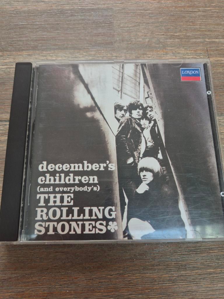 The Rolling Stones - December's Children (London CD), Ophalen of Verzenden, Zo goed als nieuw