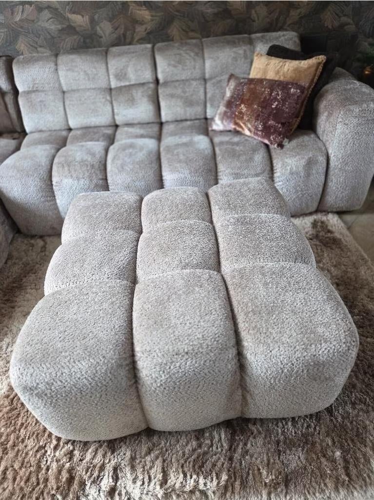Hocker, Ophalen, Vierkant, Nieuw, 75 tot 100 cm