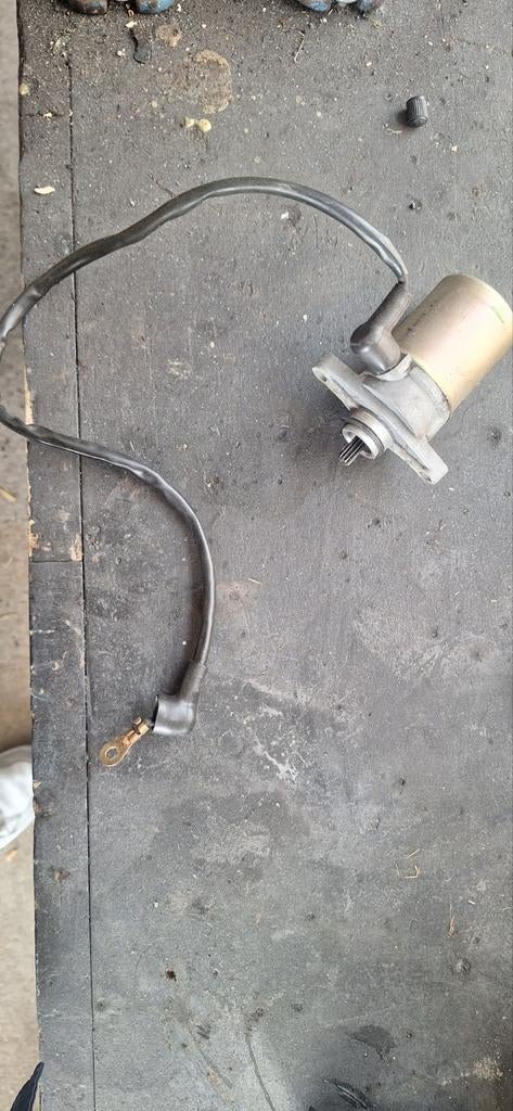 Onderdelen Gy6 retro scooter, Ophalen of Verzenden, Gebruikt, Overige typen, Overige merken